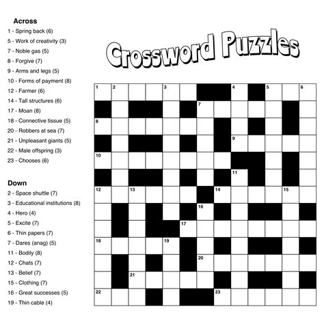 letters crossword|crossword puzzle solver